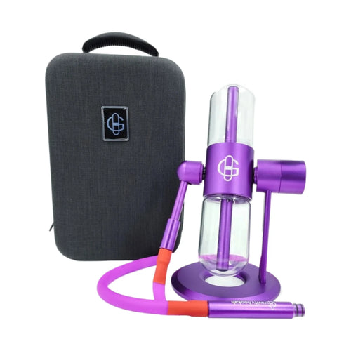 Gravity Water Pipe Hookah