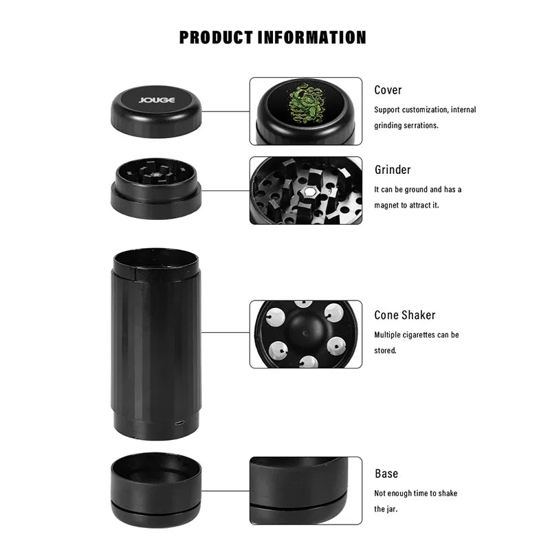 2 in 1 Grinder Machine