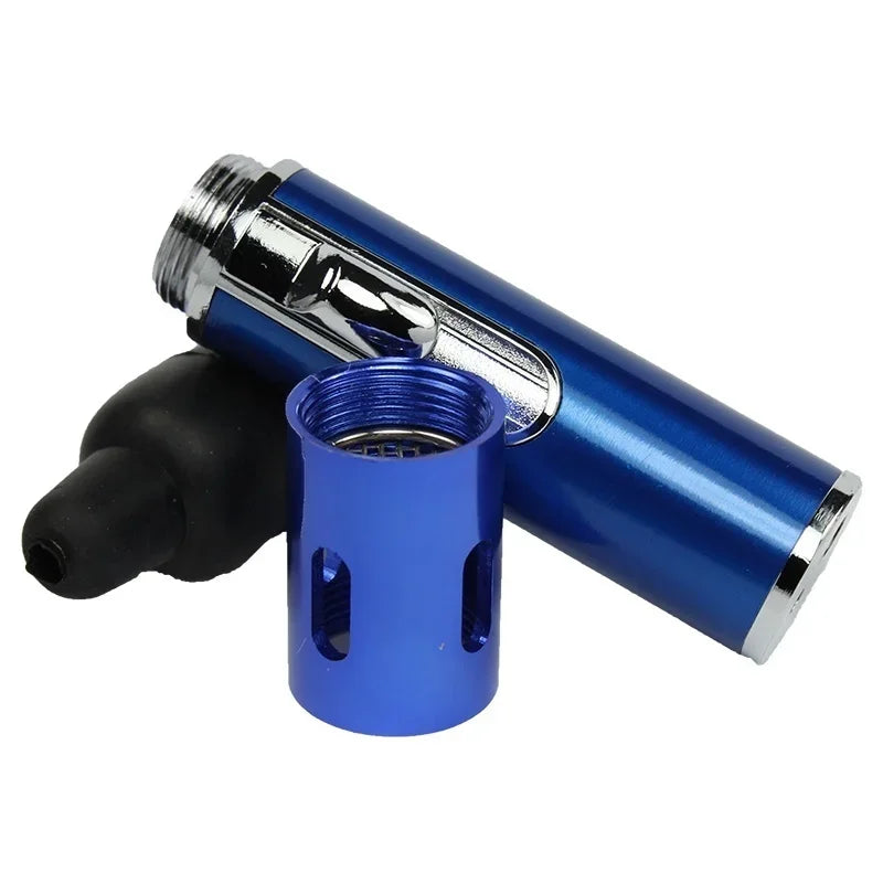 Portable Mini Metal Pipe