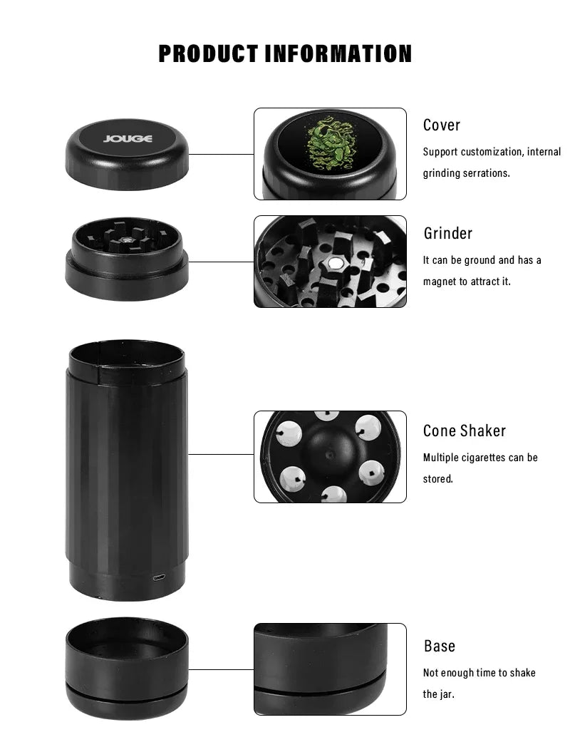 2 in 1 Grinder Machine