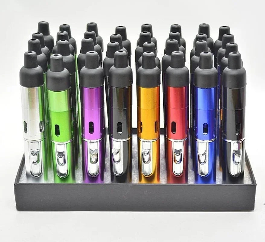 Portable Mini Metal Pipe